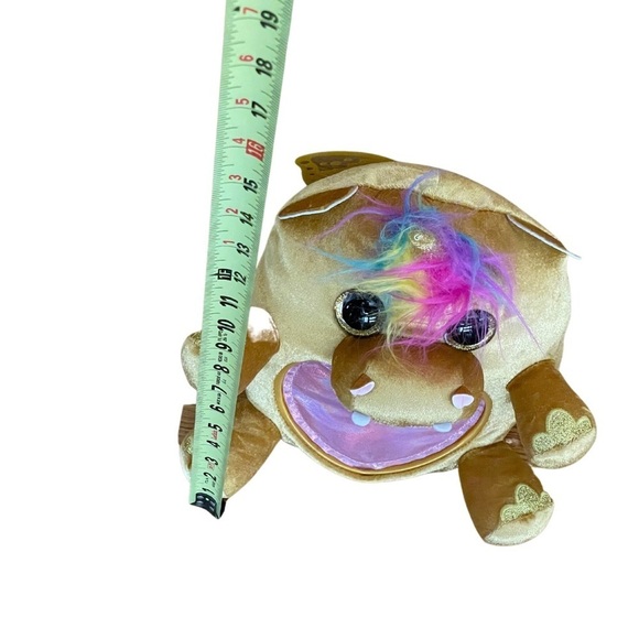 RAINBOCORNS FAIRYCORN - SERIES 4 - GOLDEN HIPPOCORN HIPPO - Picture 6 of 9